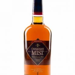 My Bottle Butler Canadian Mist 1L