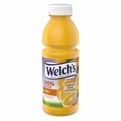 My Bottle Butler MIXERS Welch's Orange Juice 16oz