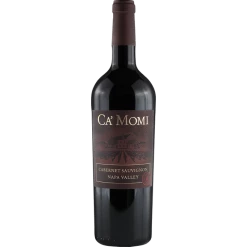 My Bottle Butler Ca' Momi Cabernet Sauvignon, Napa Valley
