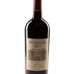 My Bottle Butler RUTHERFORD HILL MERLOT 750