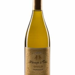 My Bottle Butler Chardonnay Menage A Trois Chard 750Ml