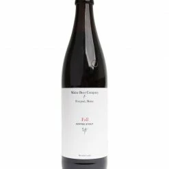My Bottle Butler Local & Craft Maine Fall Coffee Stout 500ml