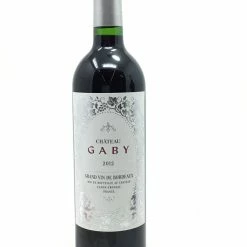 My Bottle Butler Red Alternatives Chateau Gaby Bordeaux 750