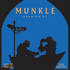 My Bottle Butler Munkle Gully Washer Wit 6pk Cans Local & Craft