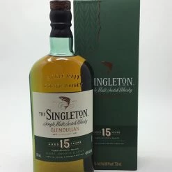 My Bottle Butler Singleton Of Glendullan 15 Year Scotch 750