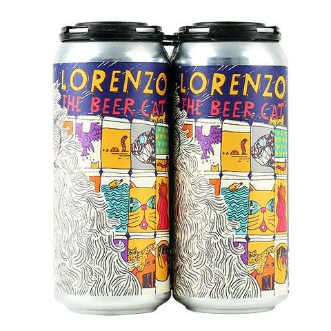 My Bottle Butler Local & Craft Fat Orange Cat Lorenzo IPA 4 Pack Can 1 My Bottle Butler Local & Craft Fat Orange Cat Lorenzo IPA 4 Pack Can