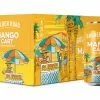 My Bottle Butler Golden Road Mango Cart Wheat Ale 6 Pack Can Local & Craft