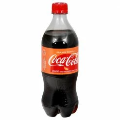 My Bottle Butler Coke Orange Vanilla 20oz