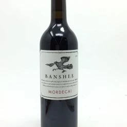 My Bottle Butler Banshee Morecai Red Blend 750