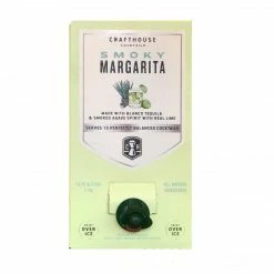 My Bottle Butler Craft House Smoky Margarita 1.75LT Box