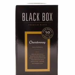My Bottle Butler Boxed Wine Black Box Chard 3L