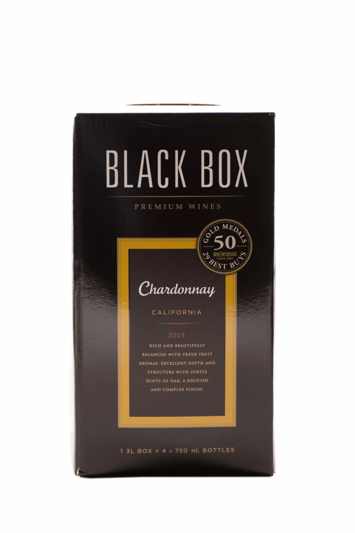 My Bottle Butler Boxed Wine Black Box Chard 3L 2 My Bottle Butler Boxed Wine Black Box Chard 3L