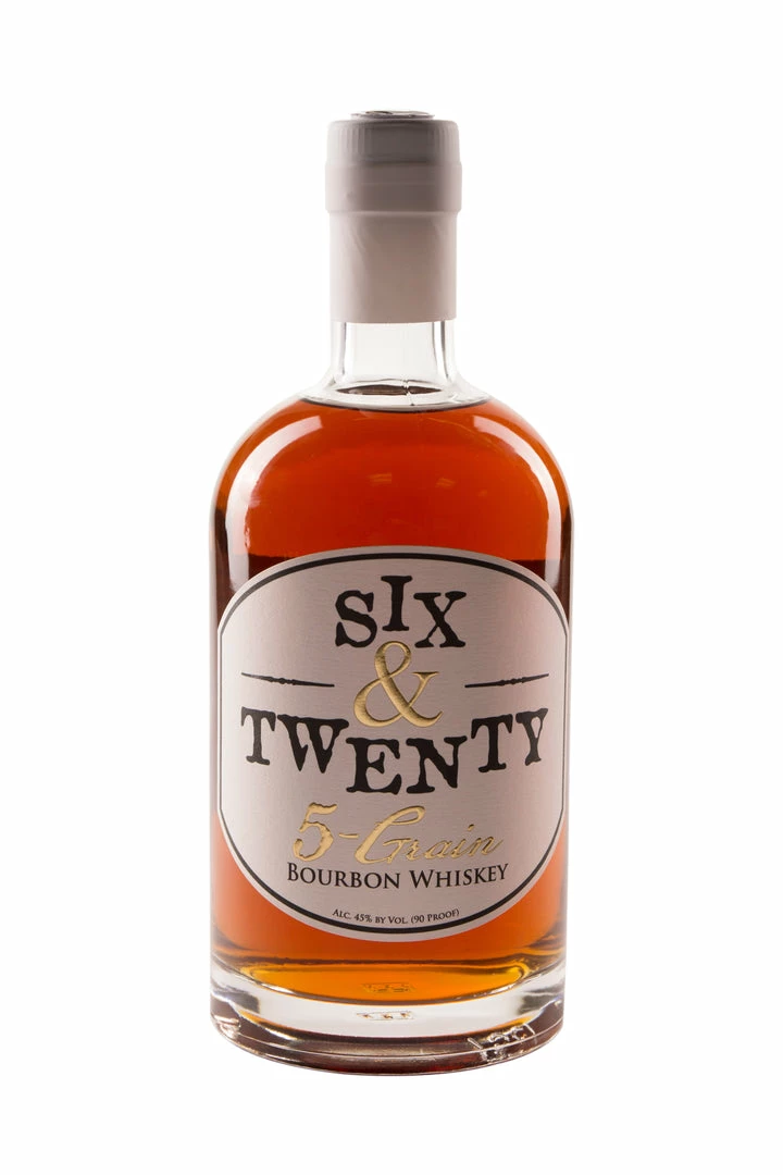 My Bottle Butler Six & Twenty 5 Grain 750 2 My Bottle Butler Six & Twenty 5 Grain 750