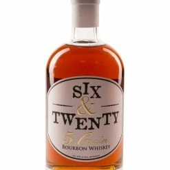 My Bottle Butler Six & Twenty 5 Grain 750