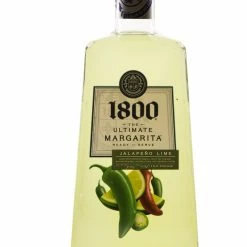 My Bottle Butler 1800 Ultimate Margarita Jalapeno Lime 1.75L Ready To Drink