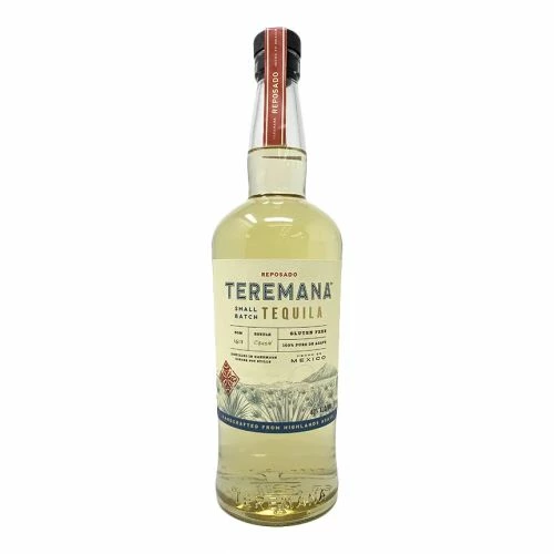 My Bottle Butler Teremana Repo 750 Tequila & Mezcal 1 My Bottle Butler Teremana Repo 750 Tequila & Mezcal