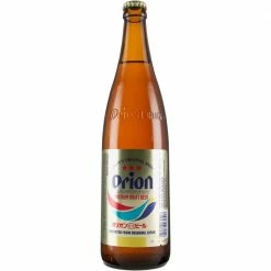 My Bottle Butler Import Orion Japanese Lager Bottle