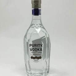 My Bottle Butler Purity 17X Vodka 750