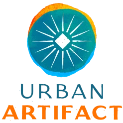 My Bottle Butler Urban Artifact Pinwheel Orange Gose 6Pk Local & Craft