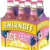 My Bottle Butler Smirnoff Ice Pink Lemonade 6 Pack Bottle