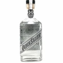 My Bottle Butler Quicksilver Vodka 750