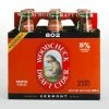 My Bottle Butler Woodchuck Dark And Dry 6 Pack