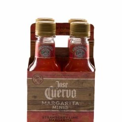 My Bottle Butler Jose Cuervo Margarita Strawberry 4 Pack