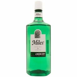 My Bottle Butler Miles Gin 1.75