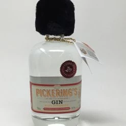 My Bottle Butler Pickerings Navy Strength Gin 750