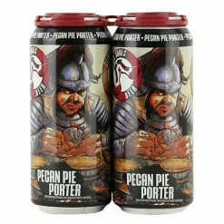 My Bottle Butler Local & Craft Clown Shoes Pecan Pie Porter 4 Pack Can