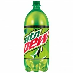 My Bottle Butler Mountain Dew 2L