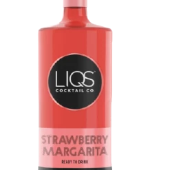 My Bottle Butler Ready To Drink Liqs Strawberry Margarita 1.75L