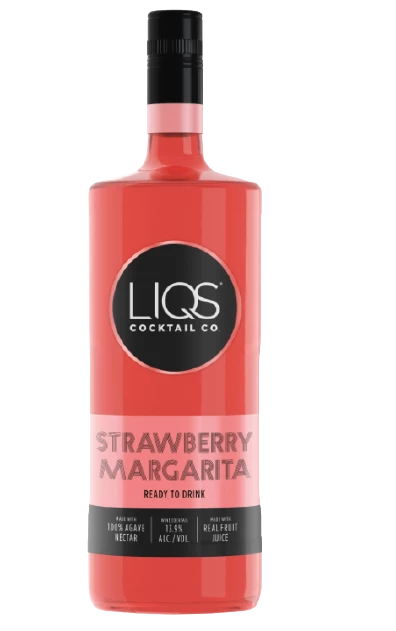 My Bottle Butler Ready To Drink Liqs Strawberry Margarita 1.75L 1 My Bottle Butler Ready To Drink Liqs Strawberry Margarita 1.75L