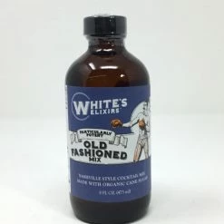 My Bottle Butler MIXERS Whites Elixirs Old Fashioned Mix 8 Ounce