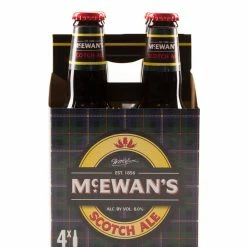 My Bottle Butler Mcewans Scotch Ale 4 Pk Import