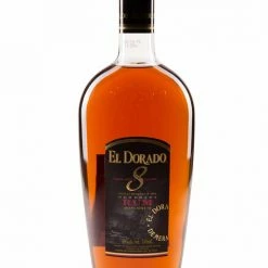 My Bottle Butler El Dorado 8 Year Rum 750Ml