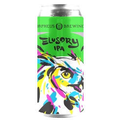 My Bottle Butler Orpheus Elusory IPA 4 Pack Can Local & Craft