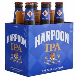 My Bottle Butler Local & Craft Harpoon IPA 6 Pack
