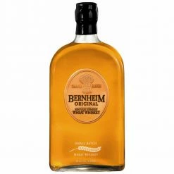 My Bottle Butler Whiskey/Bourbon Bernheim Wheat Whiskey 750ml