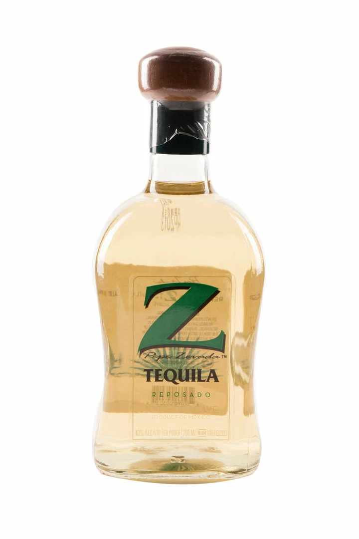 My Bottle Butler Pepe Z Repo 750Ml Tequila & Mezcal 1 My Bottle Butler Pepe Z Repo 750Ml Tequila & Mezcal