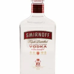 My Bottle Butler Smirnoff 80 Vodka 375Ml