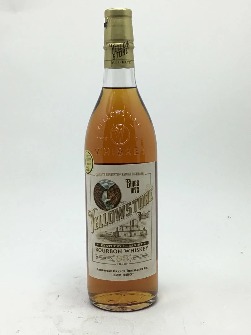 My Bottle Butler Whiskey/Bourbon Yellow Stone Select 750 3 My Bottle Butler Whiskey/Bourbon Yellow Stone Select 750