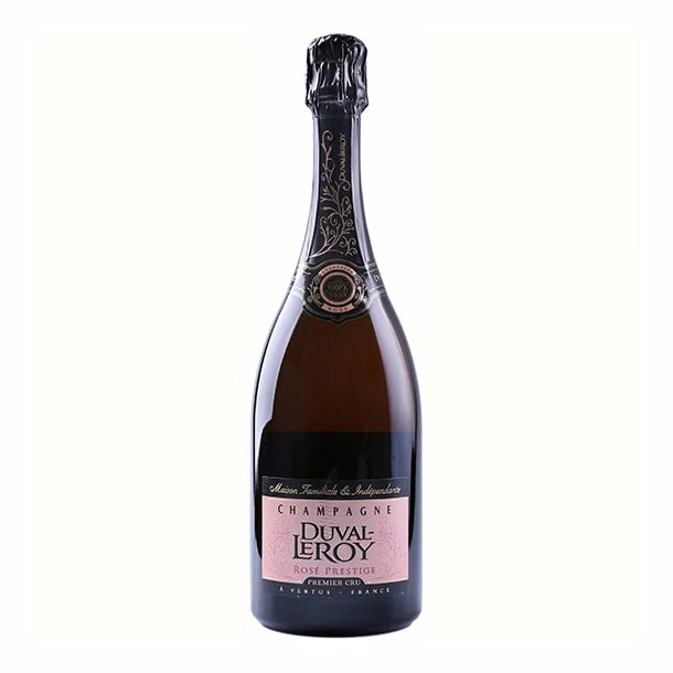 My Bottle Butler Duval Leroy Rose Prestige Rosé 1 My Bottle Butler Duval Leroy Rose Prestige Rosé