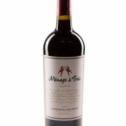 My Bottle Butler Menage A Trois Red 750 Red Blend