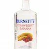 My Bottle Butler Burnetts Straw Banana 750
