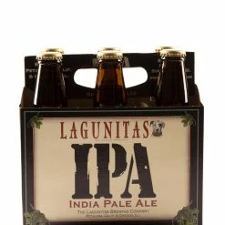My Bottle Butler Local & Craft Lagunitas Ipa 6 Pk