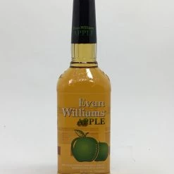 My Bottle Butler Whiskey/Bourbon Evan Williams Apple Whiskey 750