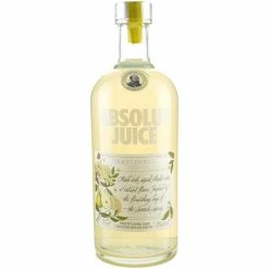 My Bottle Butler Absolut Juice Pear Elderflower 750 Vodka