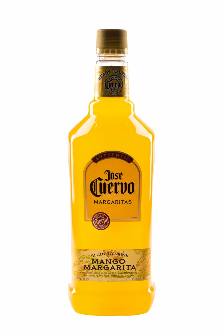 My Bottle Butler Ready To Drink JOSE CUERVO AUTH MANGO 1.75 1 My Bottle Butler Ready To Drink JOSE CUERVO AUTH MANGO 1.75