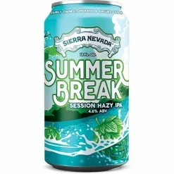 My Bottle Butler Local & Craft Sierra Nevada Summer Break IPA 6 Pack Can